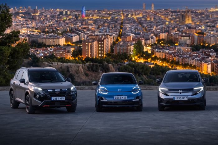 fot.: Nissan